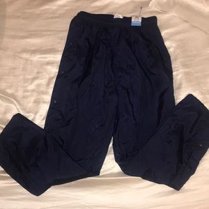 Champion dark blue sweat pants with buttons